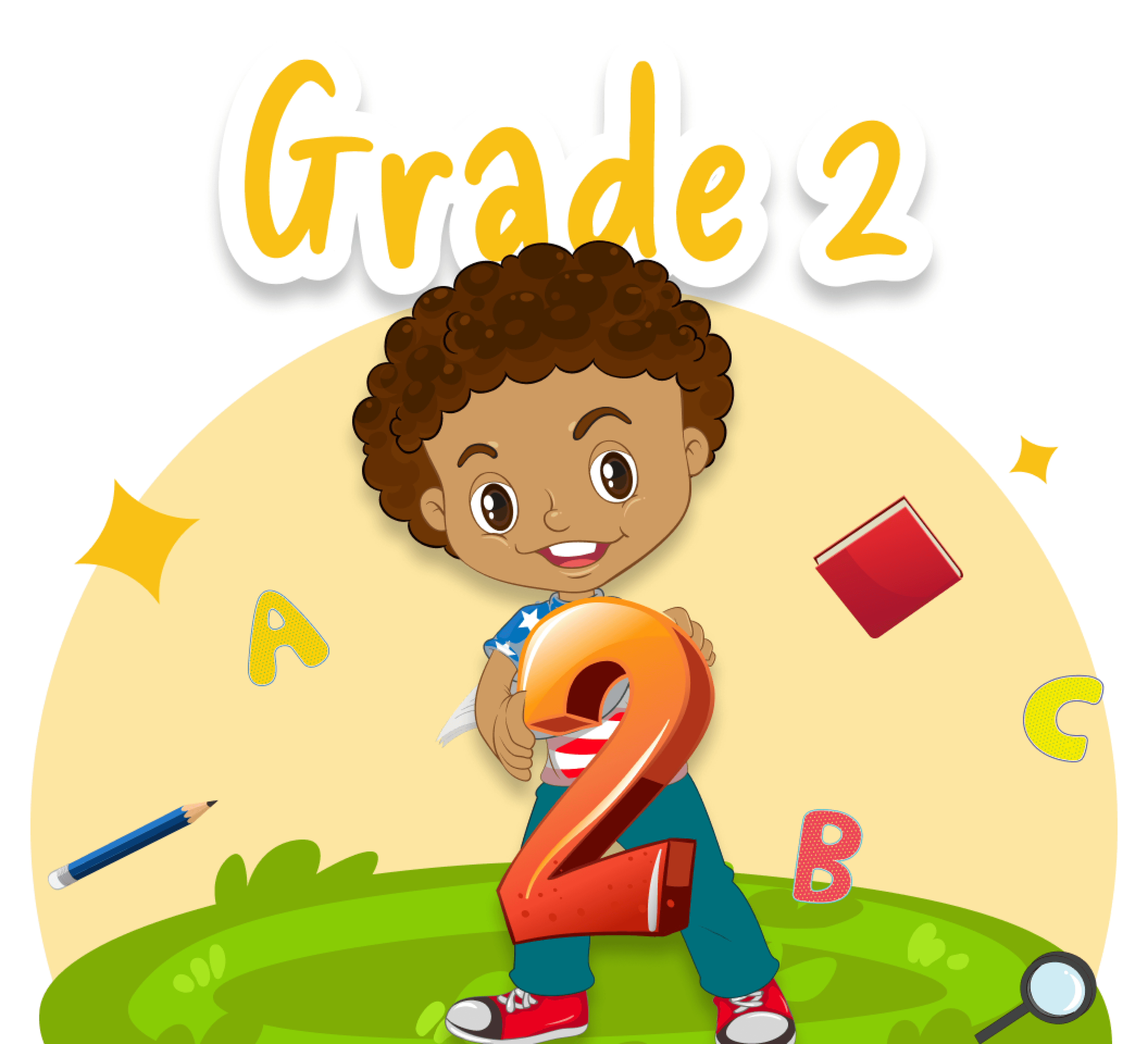 Grade 2 Worksheets