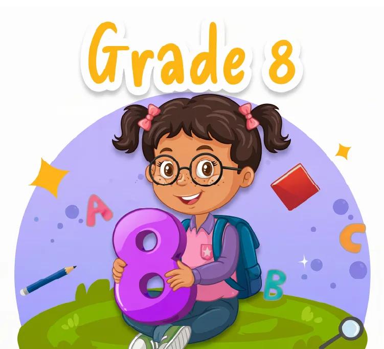 Grade 8 Worksheets