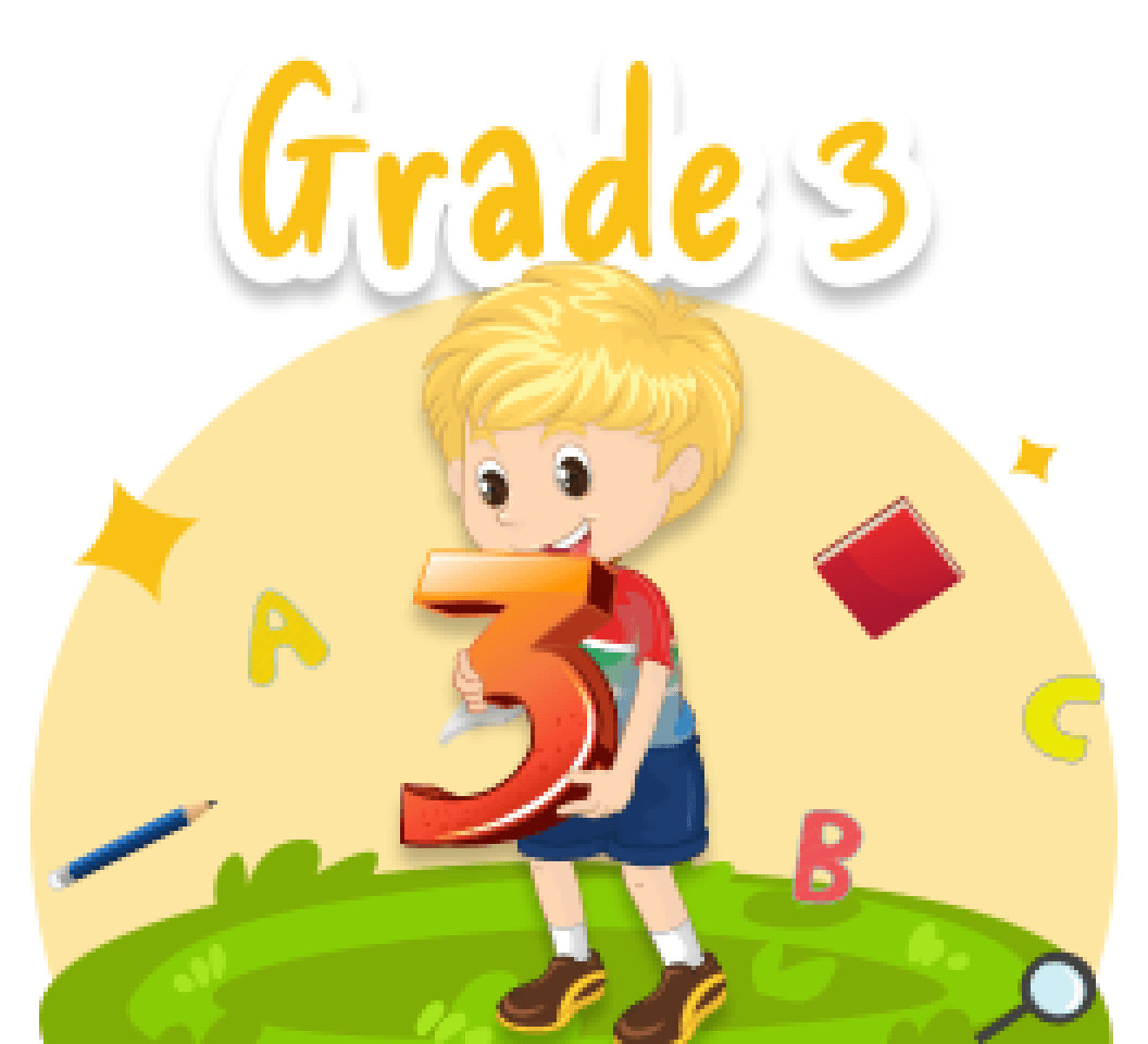 Grade 3 Worksheets