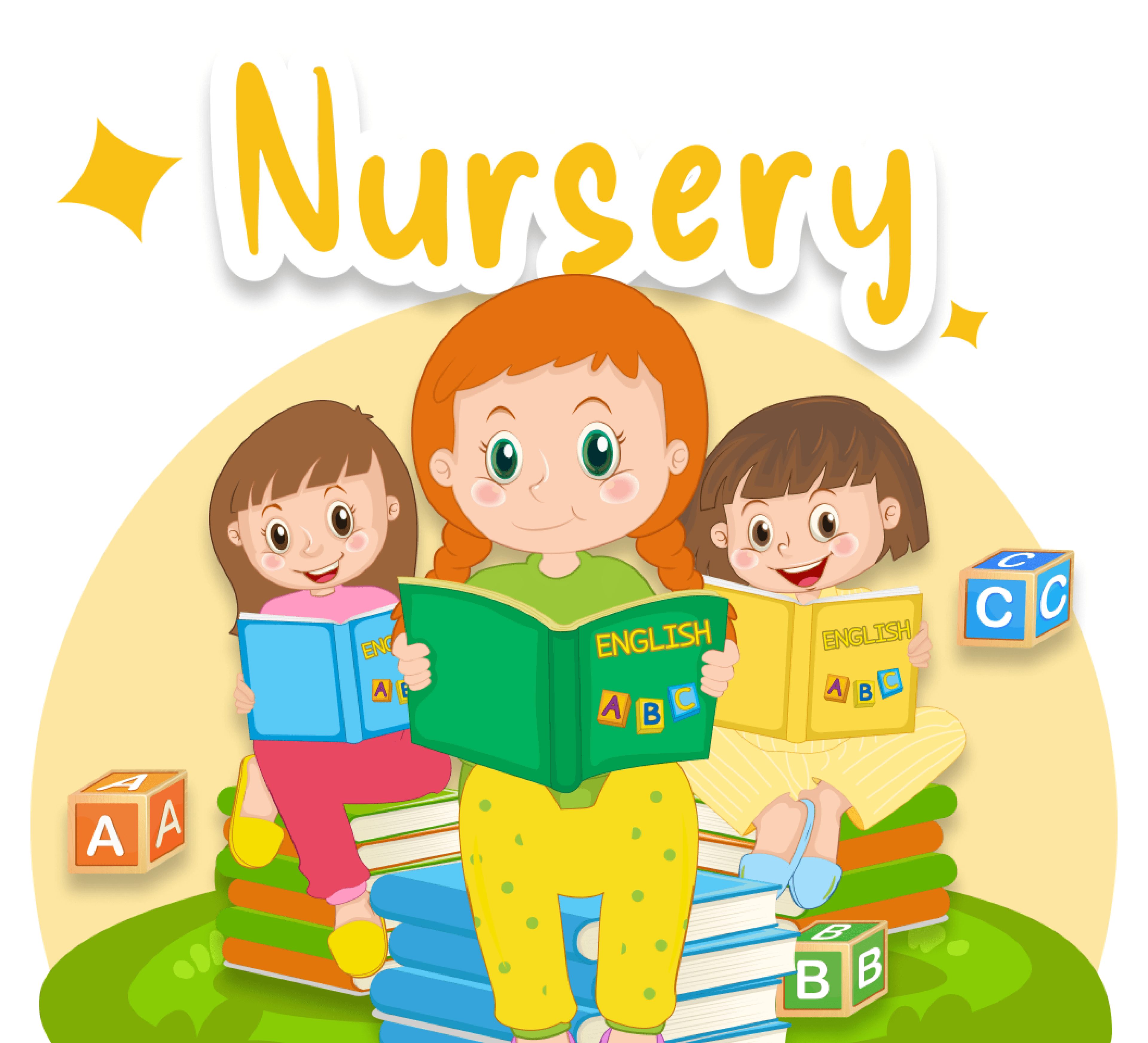 Nursery Worksheets