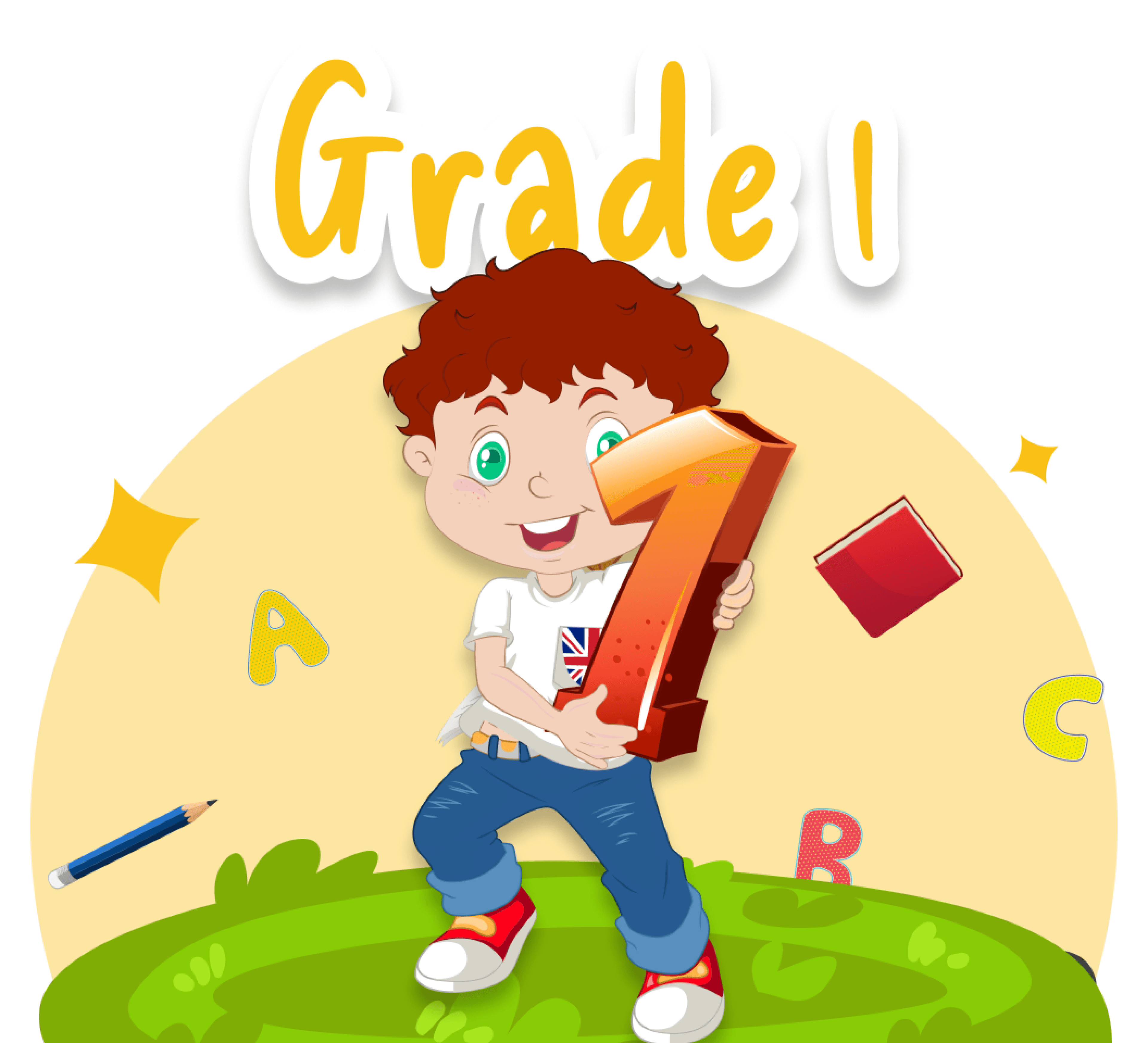 Grade 1 Worksheets
