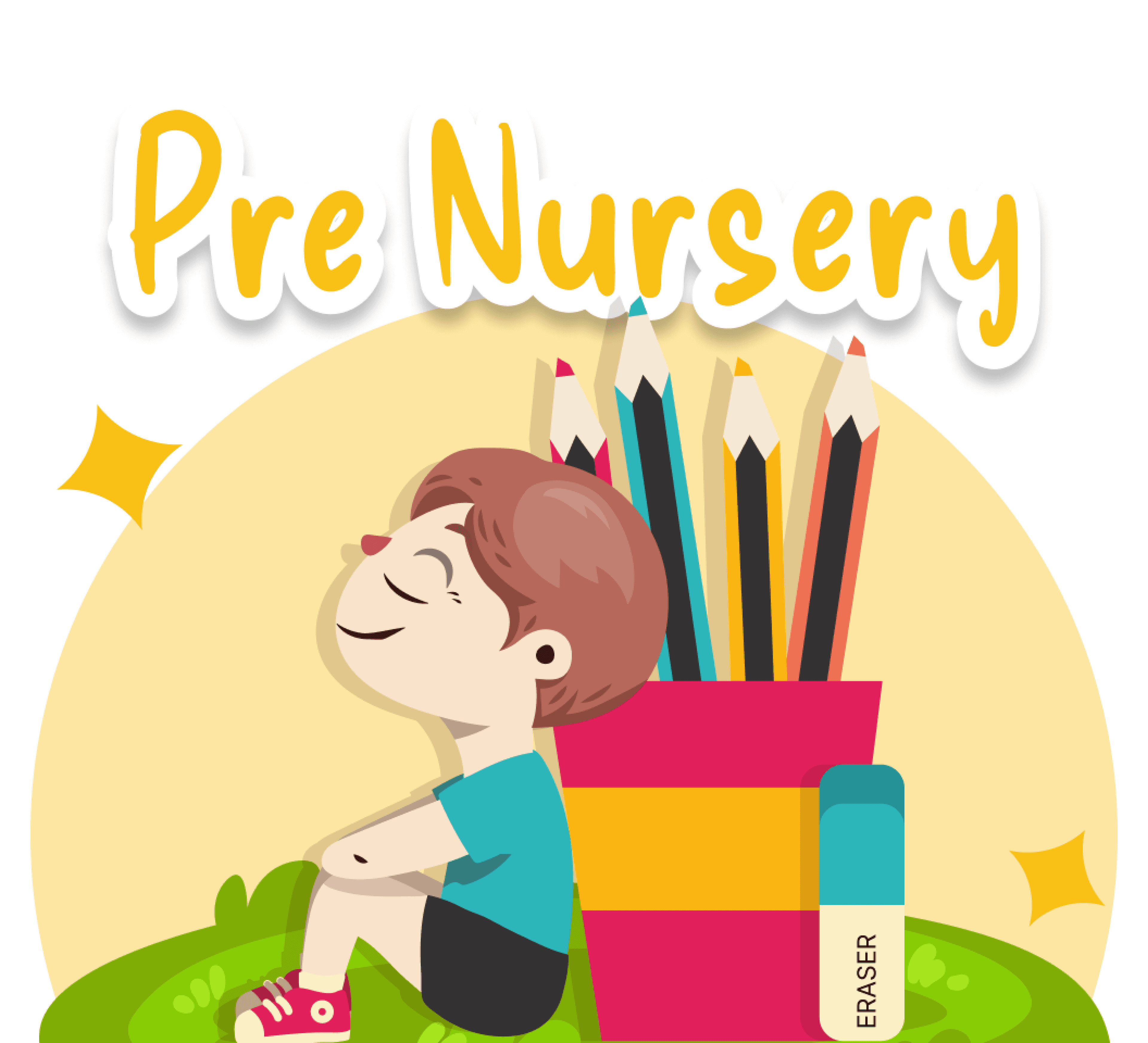 Pre Nursery Worksheets