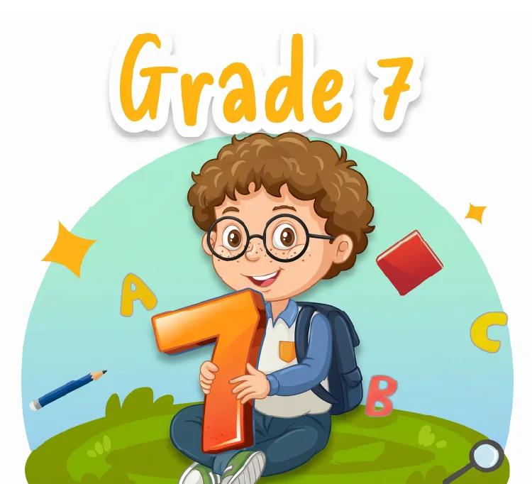 Grade 7 Worksheets