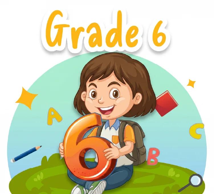 Grade 6 Worksheets