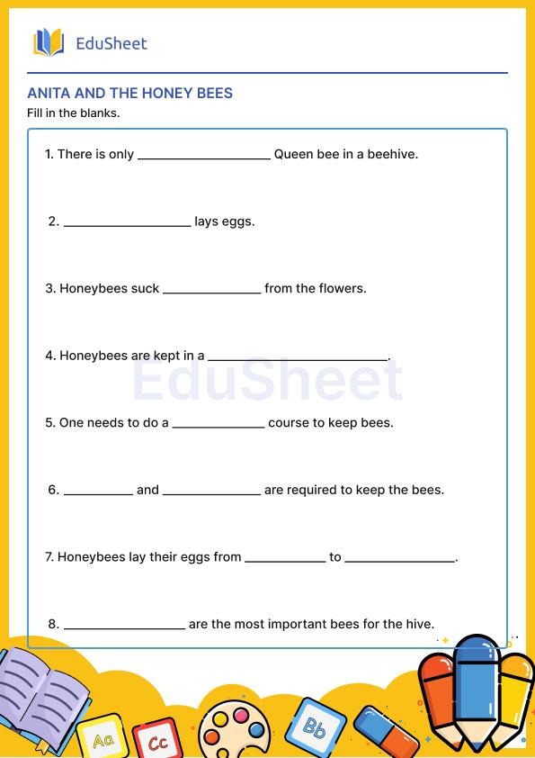 Anita And the Honey Bees