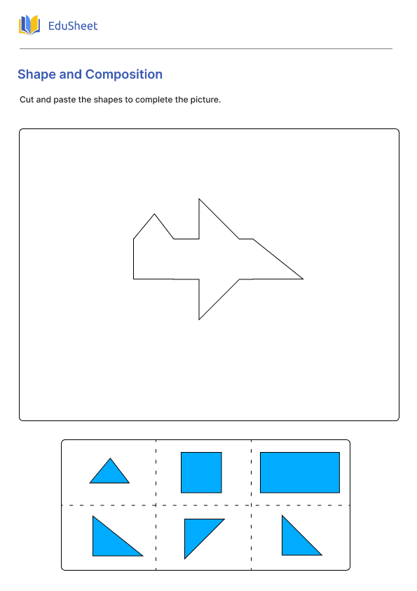 Shape and Composition 3