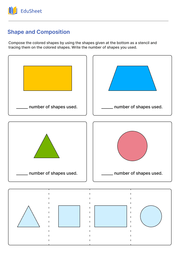 Shape and Composition 4