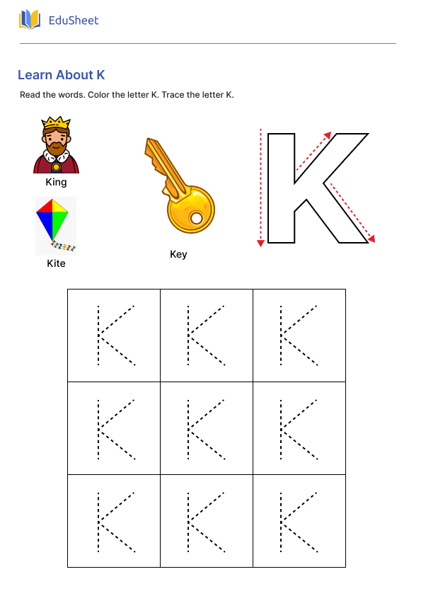 Learn About K