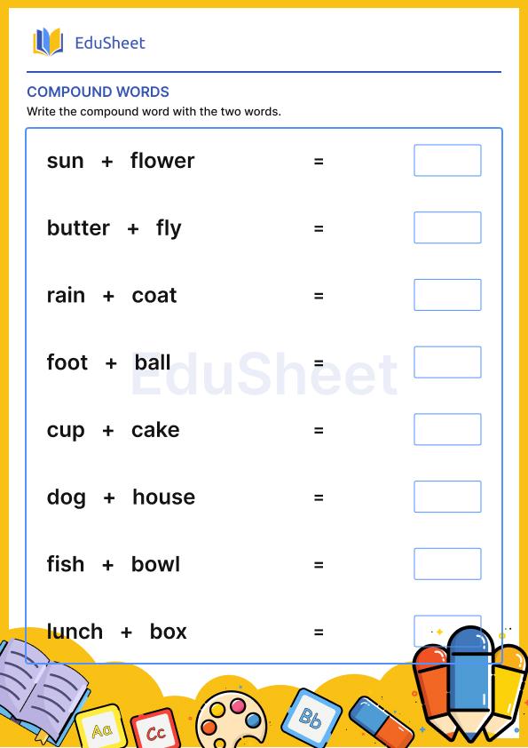 Compound words