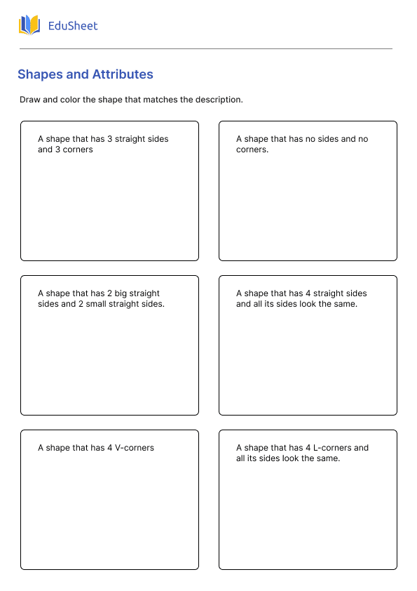 Shapes and Attributes Part 2
