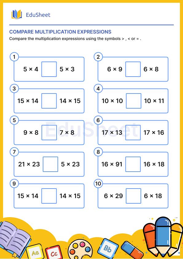 Addition the column method