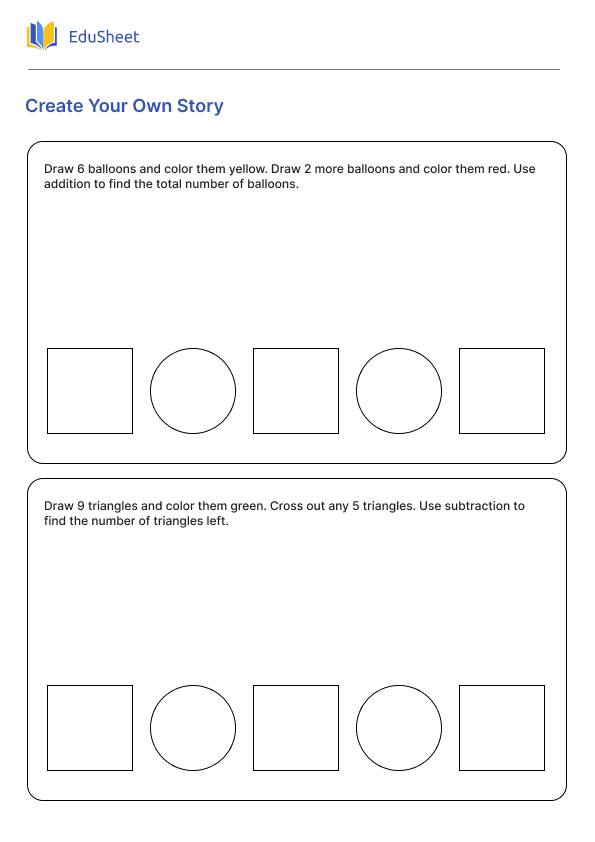 Create Your Own Story