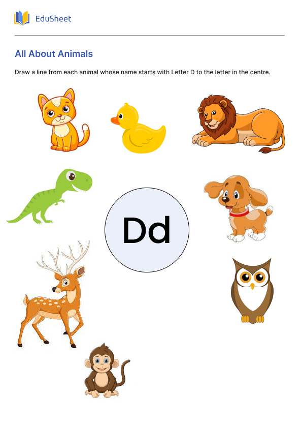 Choose the correct beginning sound