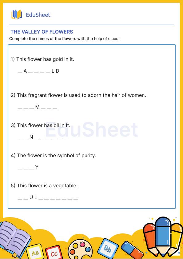 The Valley Of Flowers