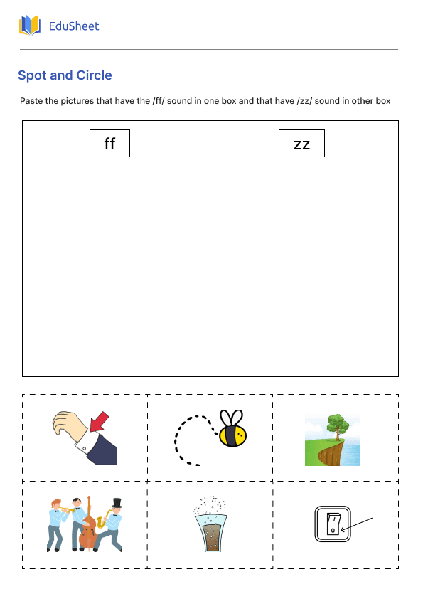 Spot and Circle  Part 2