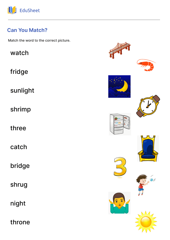 Can You Match? Part 3