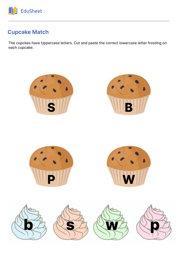 Cupcake Match part 2