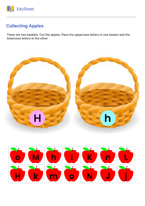 Collecting Apples Part 2