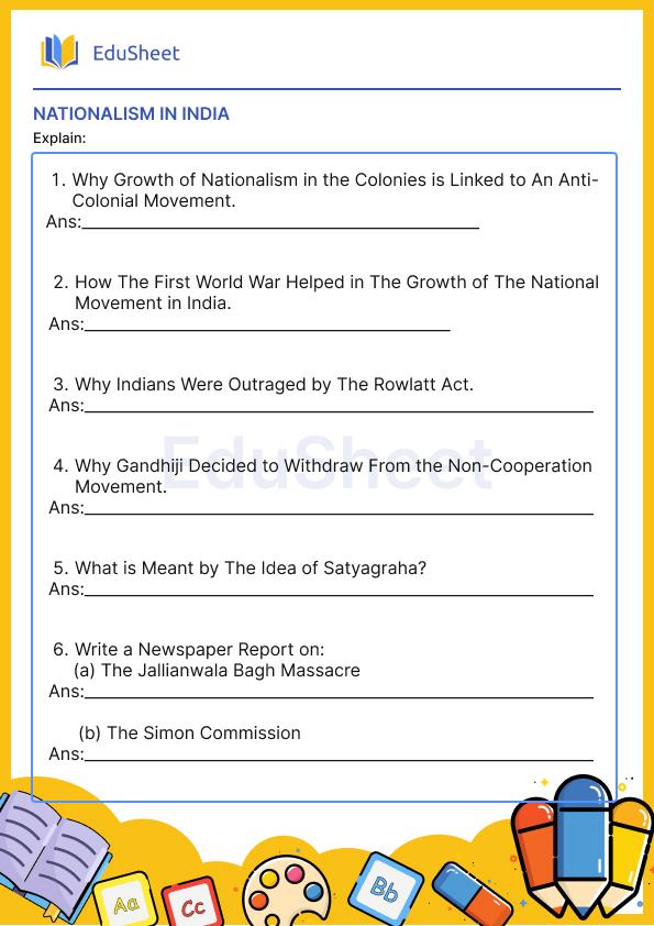 Nationalism in India