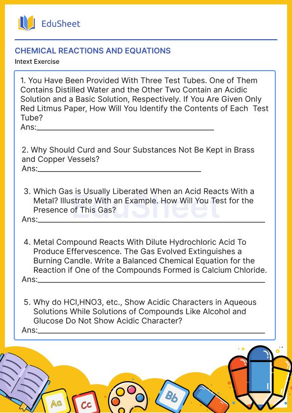 Acid Bases And Salts