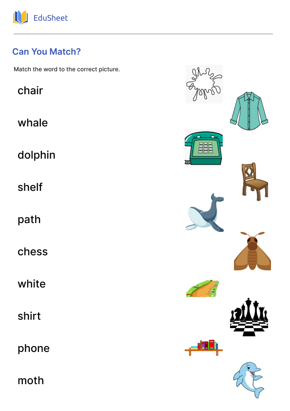 Can You Match? Part 2