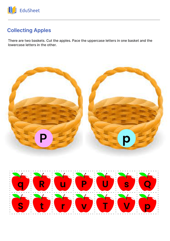 Collecting Apples Part 1