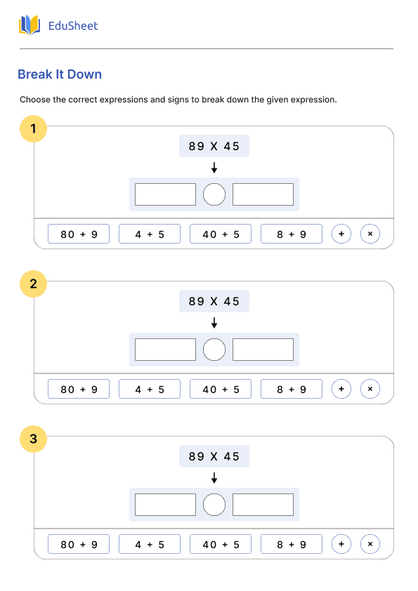 Break It Down Part 1