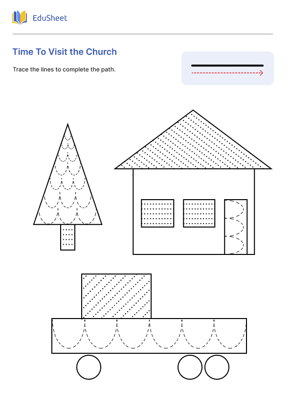 Time To Visit the Church Part 2