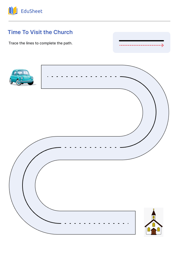 Time To Visit the Church part 1